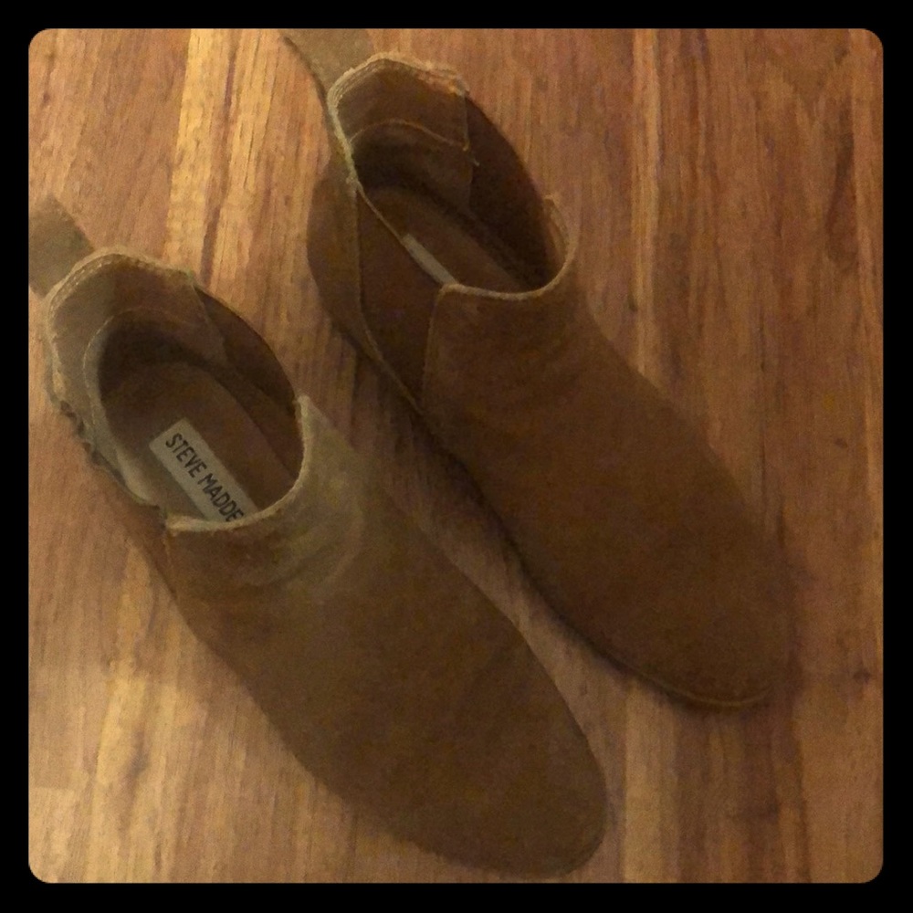 Steve Madden booties